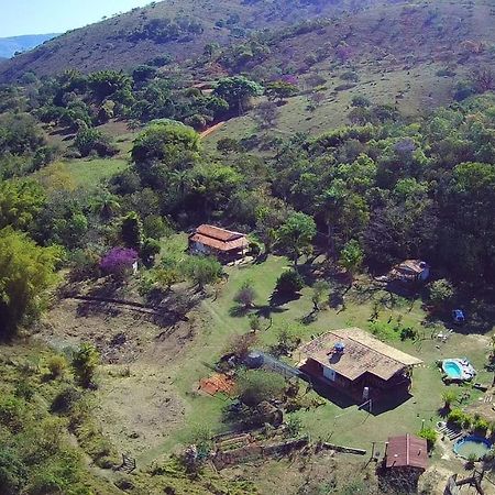 Pousada Estancia Macaubas - São Roque de Minas Екстериор снимка