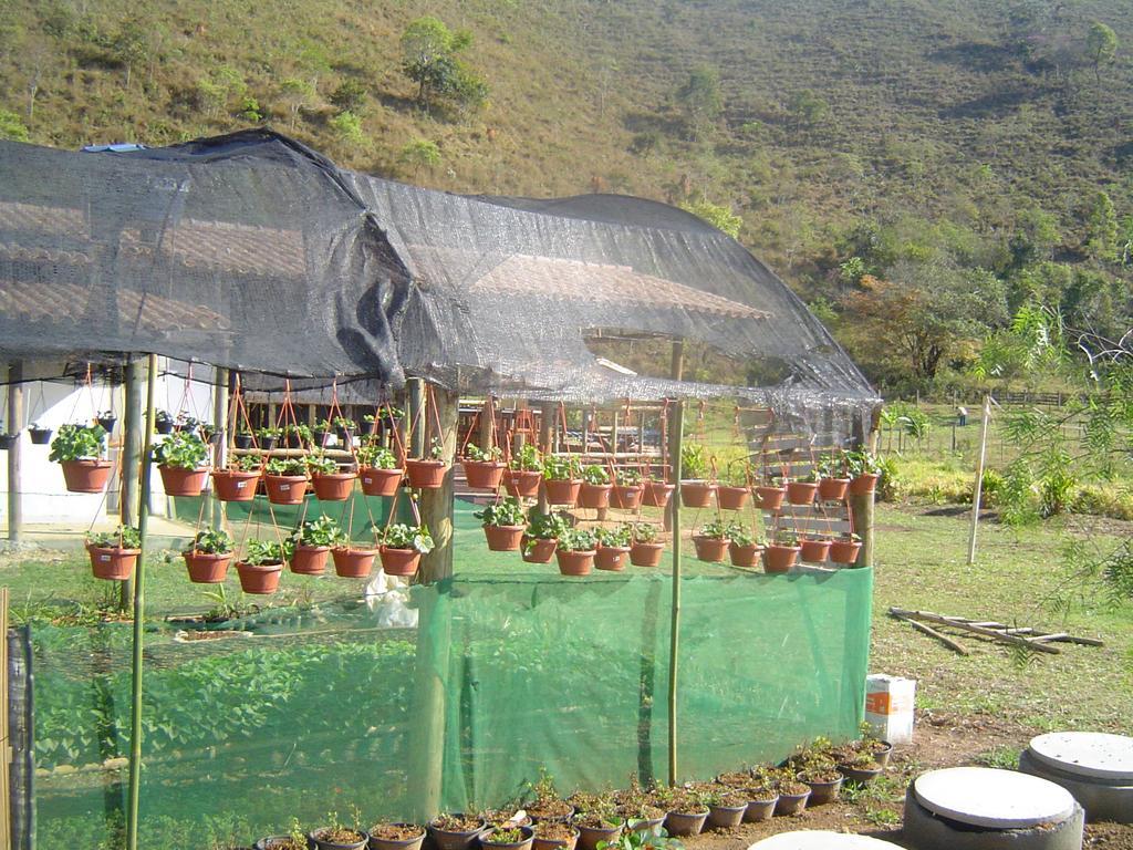 Pousada Estancia Macaubas - São Roque de Minas Екстериор снимка