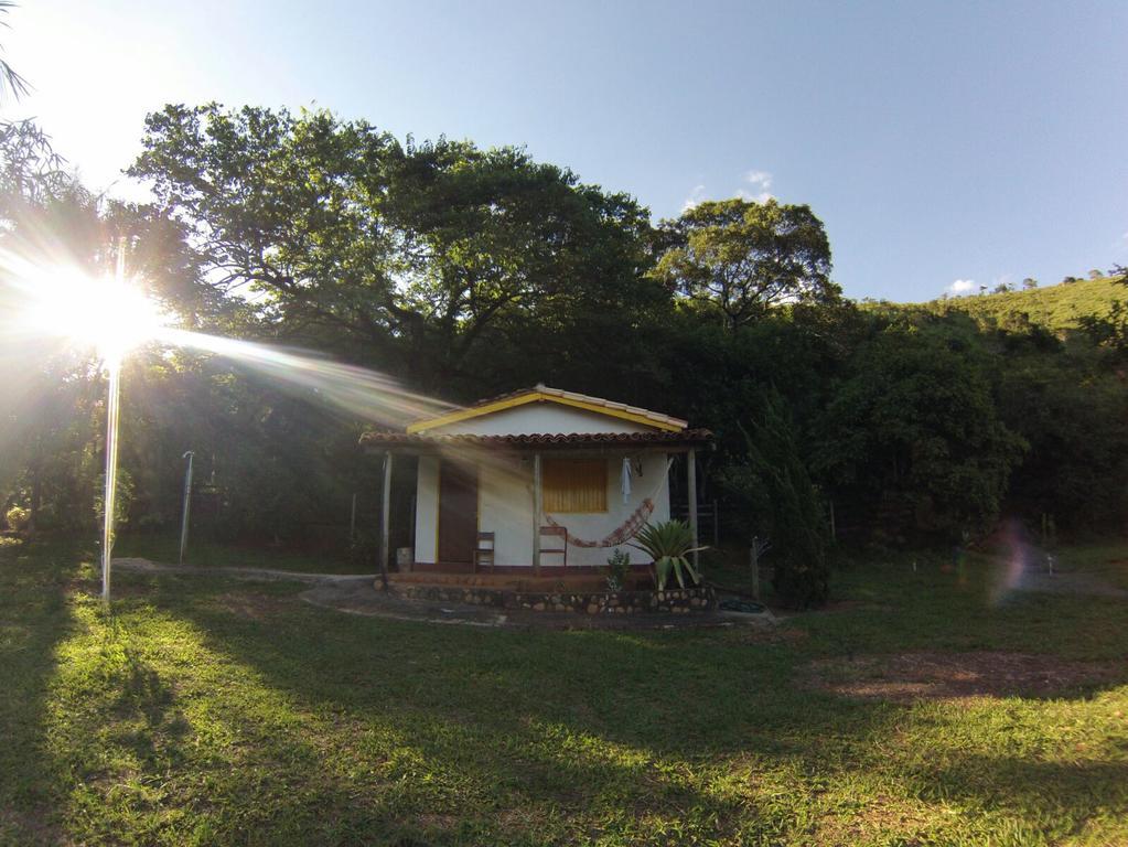 Pousada Estancia Macaubas - São Roque de Minas Екстериор снимка