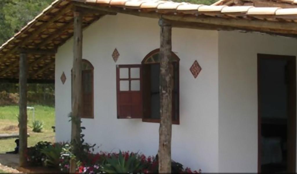 Pousada Estancia Macaubas - São Roque de Minas Екстериор снимка
