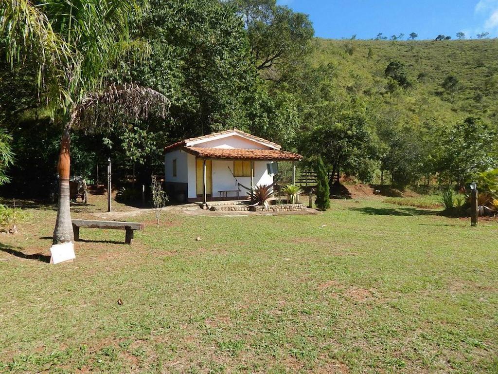 Pousada Estancia Macaubas - São Roque de Minas Екстериор снимка