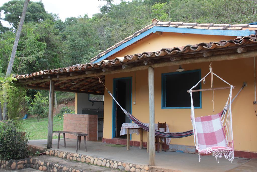 Pousada Estancia Macaubas - São Roque de Minas Екстериор снимка