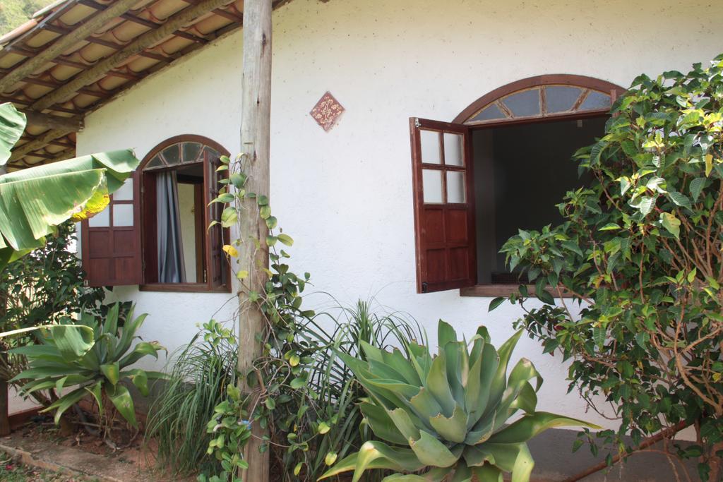 Pousada Estancia Macaubas - São Roque de Minas Екстериор снимка