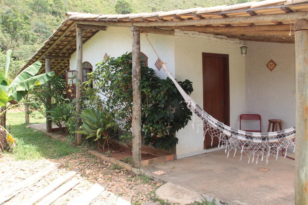 Pousada Estancia Macaubas - São Roque de Minas Екстериор снимка