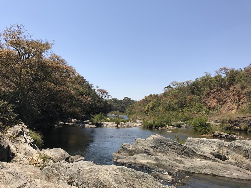 Pousada Estancia Macaubas - São Roque de Minas Екстериор снимка