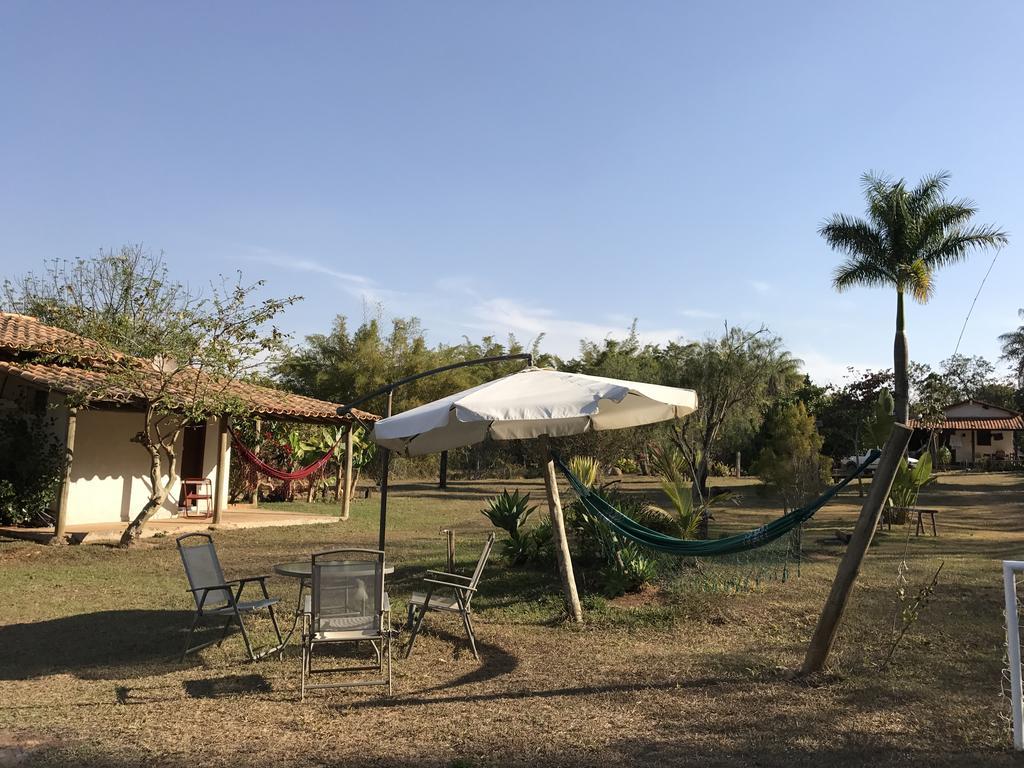 Pousada Estancia Macaubas - São Roque de Minas Екстериор снимка