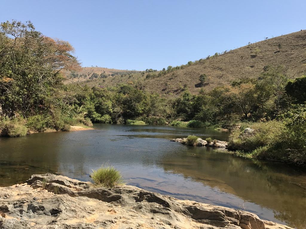 Pousada Estancia Macaubas - São Roque de Minas Екстериор снимка