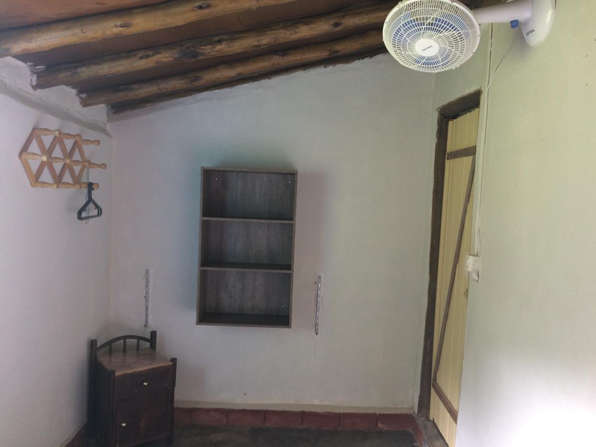 Pousada Estancia Macaubas - São Roque de Minas Екстериор снимка