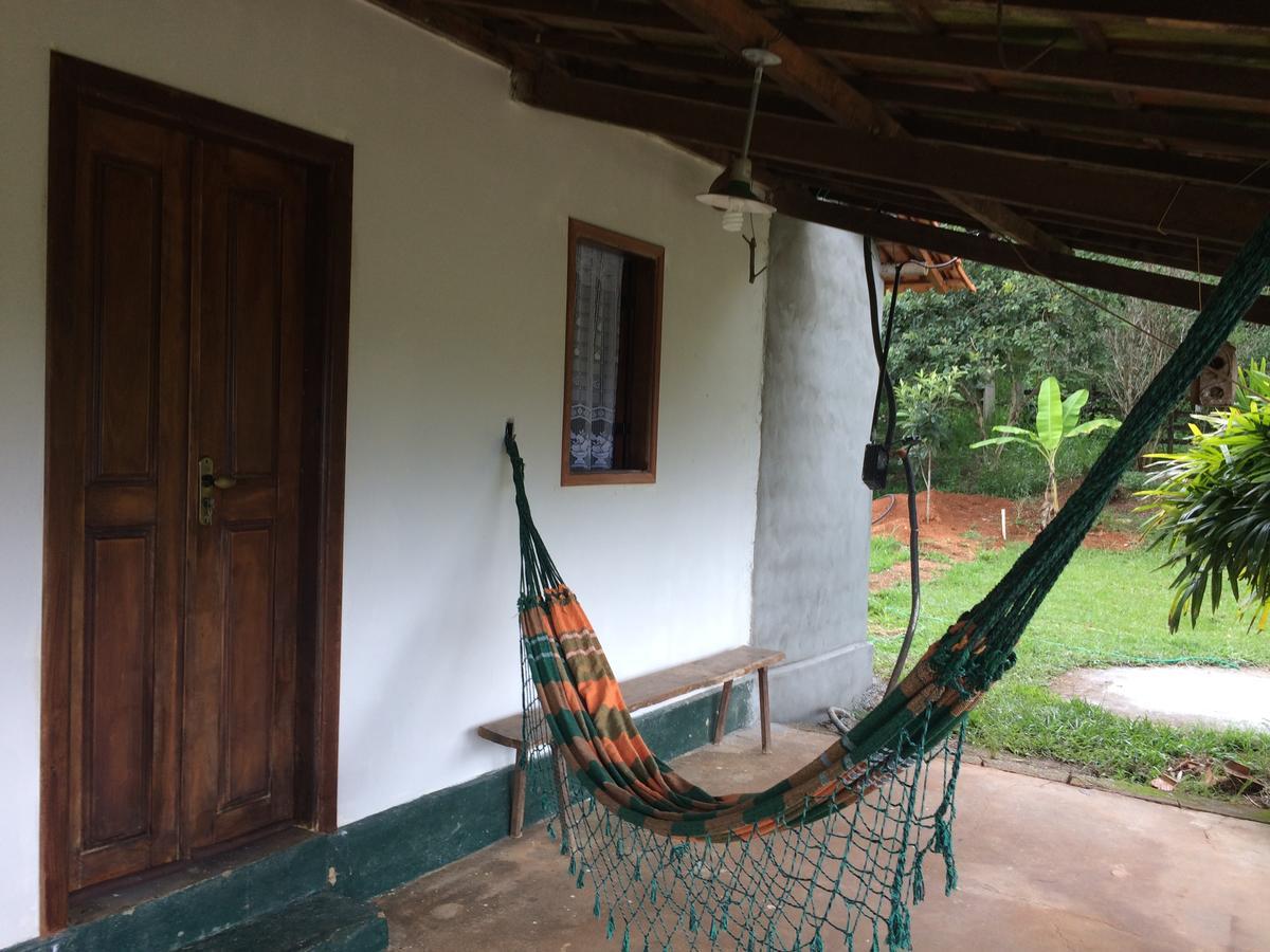 Pousada Estancia Macaubas - São Roque de Minas Екстериор снимка