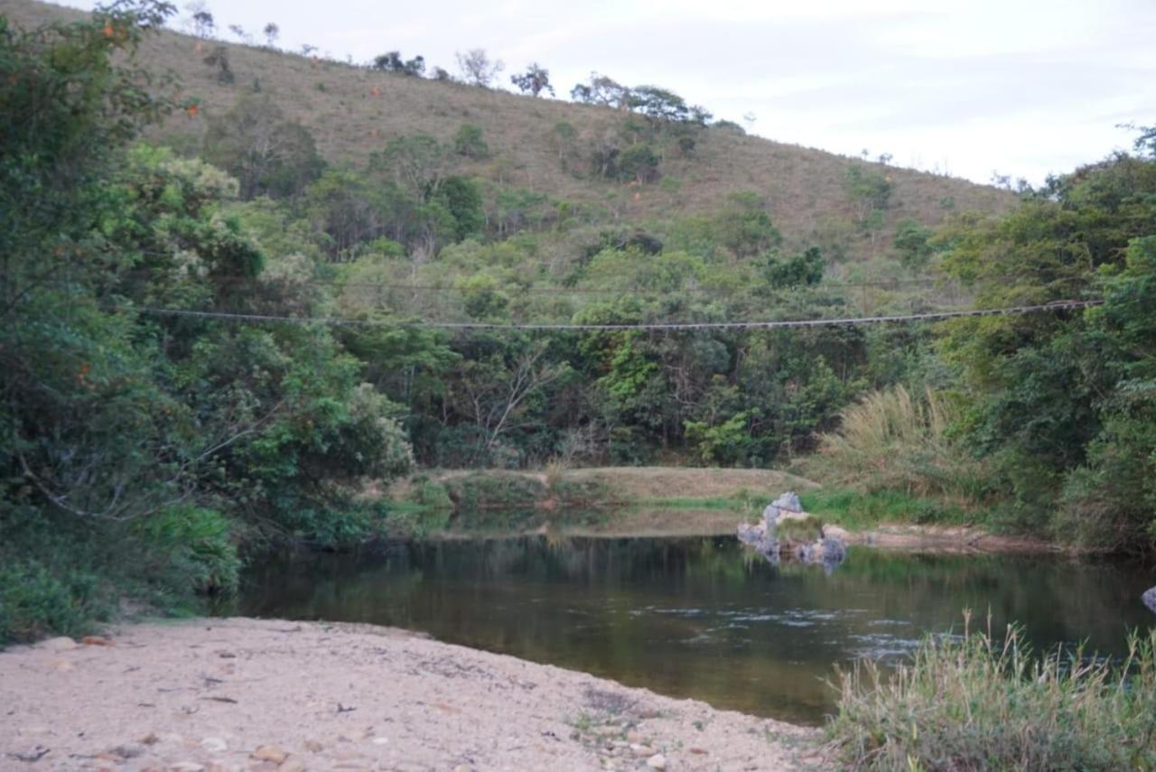 Pousada Estancia Macaubas - São Roque de Minas Екстериор снимка