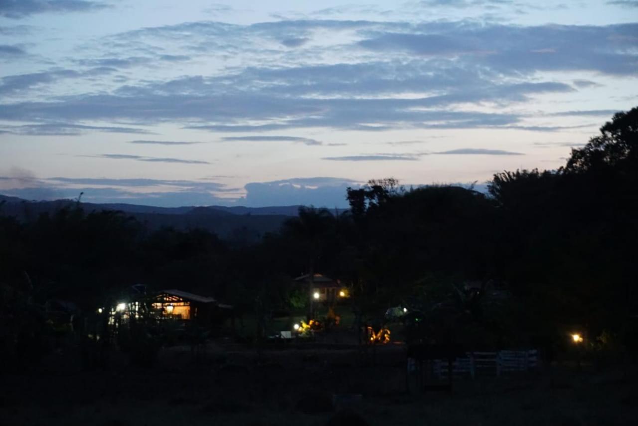 Pousada Estancia Macaubas - São Roque de Minas Екстериор снимка