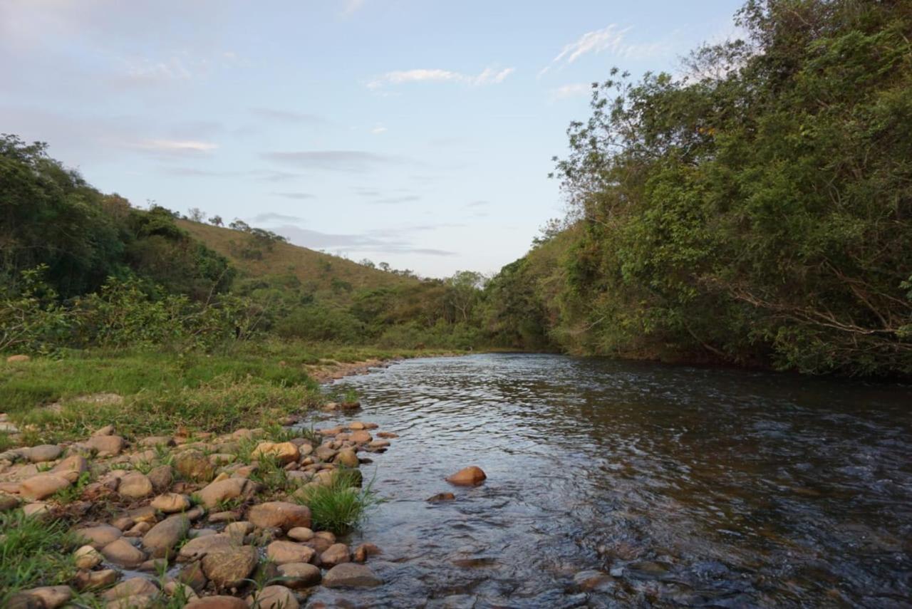 Pousada Estancia Macaubas - São Roque de Minas Екстериор снимка
