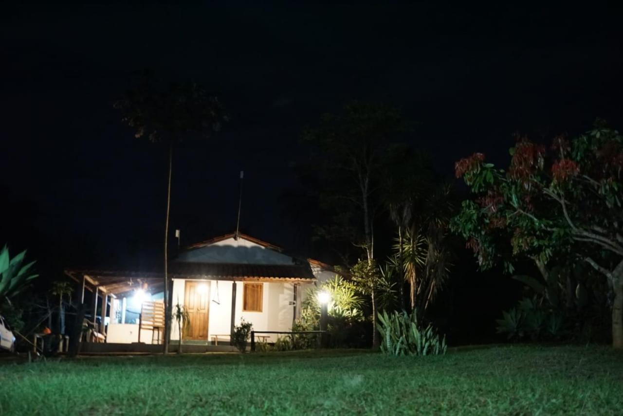 Pousada Estancia Macaubas - São Roque de Minas Екстериор снимка